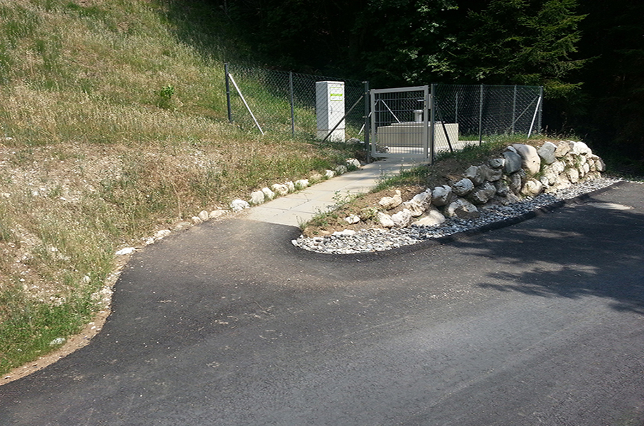 WVA Bad Bleiberg, Bauabschnitt 6