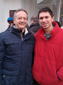 Julian le Play - Sänger, Songwriter, Moderator