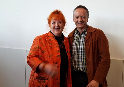 Margit Hertlein - Kommunikations- und Humortrainerin, Keynote-Speaker