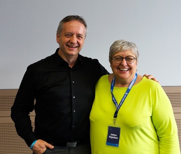 Sabine Asgodom - Management-Trainerin, Journalistin, Vortragsrednerin